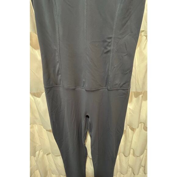 Free People Movement Never Better One Piece Athleisure Jumpsuit Yoga Workout - Picture 4 of 7